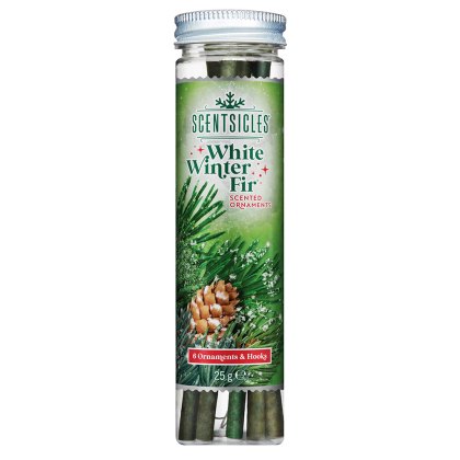 Scentsicles White Winter Fir In Bottle