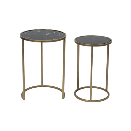 Arlo Nest of Tables (2) (Multiple Colours) Arlo Nest of Tables (2) (Multiple Colours)
