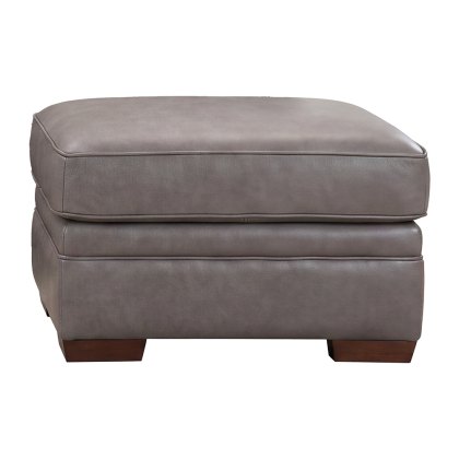 Cervosa Footstool Leather Category 15(S) Cervosa Footstool Leather Category 15(S)