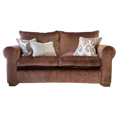 Sylvia 2 Seater Sofa Fabric Standard & Aquaclean Sylvia 2 Seater Sofa Fabric Standard & Aquaclean