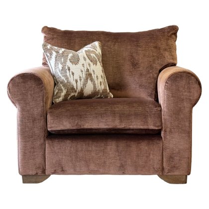 Sylvia Armchair Fabric Standard & Aquaclean Sylvia Armchair Fabric Standard & Aquaclean
