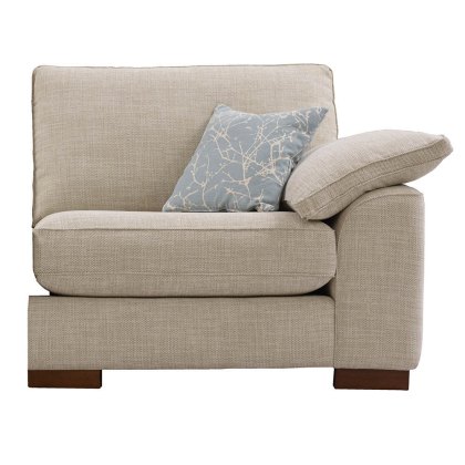 Emilia Modular Snuggler Arm RHF Fabric Standard & Aquaclean Emilia Modular Snuggler Arm RHF Fabric Standard & Aquaclean