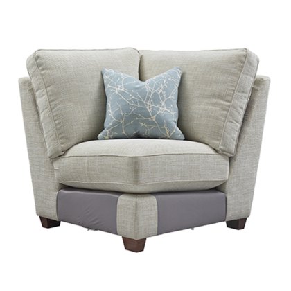 Emilia Modular Corner Unit Fabric Standard & Aquaclean Emilia Modular Corner Unit Fabric Standard & Aquaclean