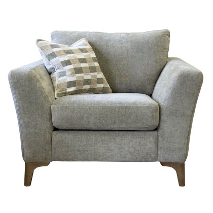 Hanna Armchair Fabric Standard
