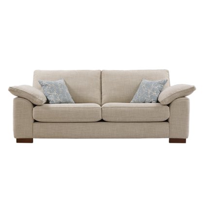 Emilia 4 Seater Sofa Fabric Standard & Aquaclean