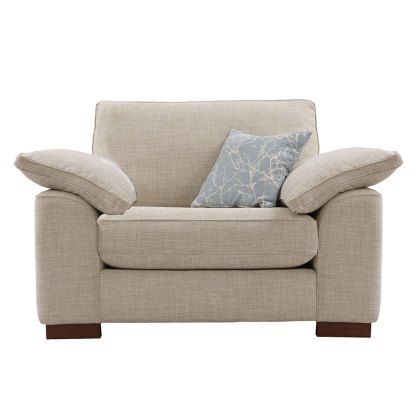 Emilia Snuggler Fabric Standard & Aquaclean Emilia Snuggler Fabric Standard & Aquaclean
