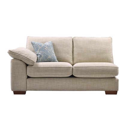 Emilia Modular 3 Seater Sofa Arm LHF Fabric Standard & Aquaclean Emilia Modular 3 Seater Sofa Arm LHF Fabric Standard & Aquaclean