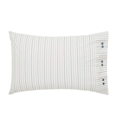 Celina Pillowcase Pair Celadon/Olive Celina Pillowcase Pair Celadon/Olive