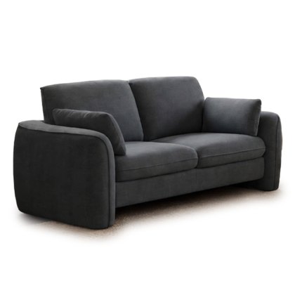 Constance 2 Seater Sofa Fabric Deep Ocean Constance 2 Seater Sofa Fabric Deep Ocean