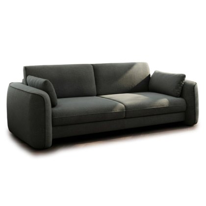 Constance 3 Seater Sofa Fabric Winter Moss Constance 3 Seater Sofa Fabric Winter Moss