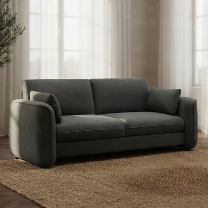 Constance 2 Seater Sofa Fabric Winter Moss Constance 2 Seater Sofa Fabric Winter Moss