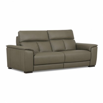 Tuscany 3 Seater Sofa Leather Category 20 BX & NW Tuscany 3 Seater Sofa Leather Category 20 BX & NW