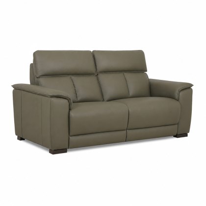 Tuscany 2.5 Seater Sofa Leather Category 20 BX & NW Tuscany 2.5 Seater Sofa Leather Category 20 BX & NW