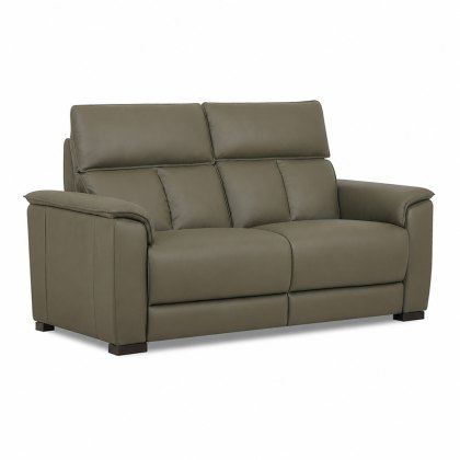 Tuscany 2 Seater Sofa Leather Category 20 BX & NW Tuscany 2 Seater Sofa Leather Category 20 BX & NW