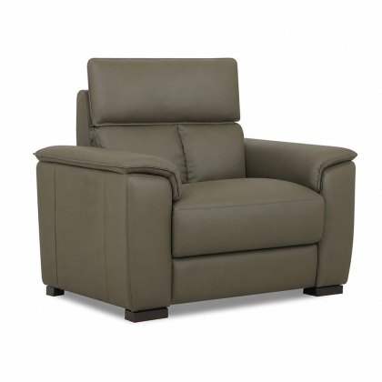 Tuscany Armchair Leather Category 20 BX & NW Tuscany Armchair Leather Category 20 BX & NW