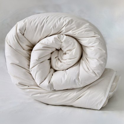 White Duck Down Duvet (Multiple Sizes & Togs) White Duck Down Duvet (Multiple Sizes & Togs)