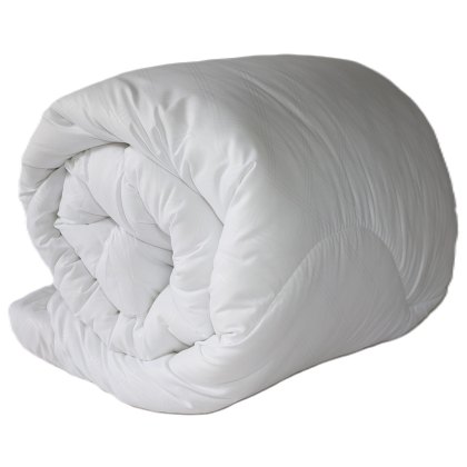 Embossed Microfibre 13.5 Tog Duvet & Pillow Set (Multiple Sizes) Embossed Microfibre 13.5 Tog Duvet & Pillow Set (Multiple Sizes)