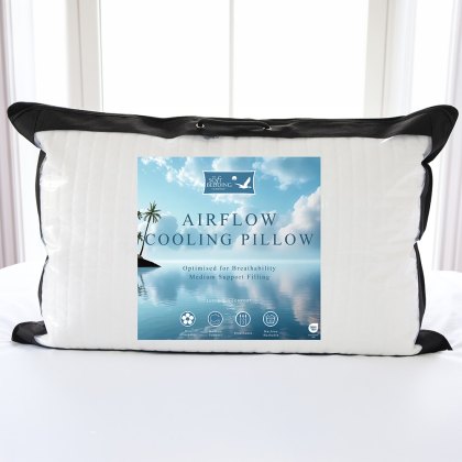 Airflow Cooling Pillow