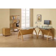 Curve Office Corner Connector Curve Office Corner Connector