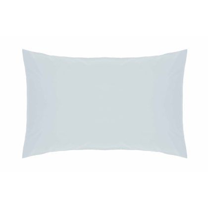 200 Thread Count Standard Pillowcase Duck Egg 200 Thread Count Standard Pillowcase Duck Egg