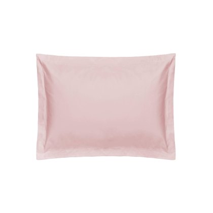 Belledorm 400 Thread Count Egyptian Cotton Oxford Pillowcase Blush Belledorm 400 Thread Count Egyptian Cotton Oxford Pillowcase Blush