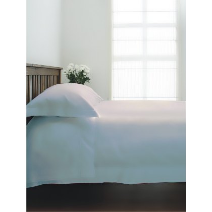 400 Thread Count 100% Cotton (20% Certified Cotton and 80% Cotton) Oxford Pillowcase Duck