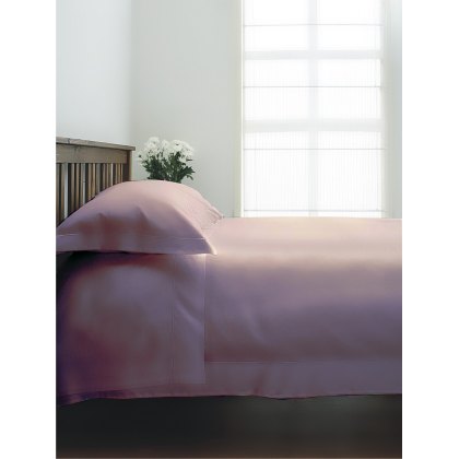 400 Thread Count 100% Cotton (20% Certified Cotton and 80% Cotton) Oxford Pillowcase Mulbe