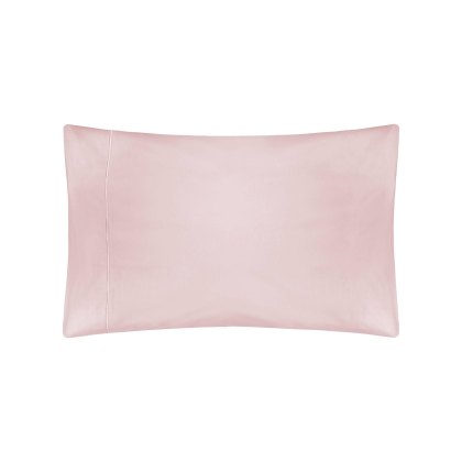 Belledorm 400 Thread Count Egyptian Cotton Pillowcase Blush Belledorm 400 Thread Count Egyptian Cotton Pillowcase Blush
