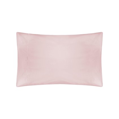 Belledorm 400 Thread Count Egyptian Cotton Pillowcase Blush Belledorm 400 Thread Count Egyptian Cotton Pillowcase Blush