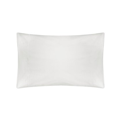 400 Thread Count 100% Cotton (20% Certified Cotton and 80% Cotton) Standard Pillowcase Ivo 400 Thread Count 100% Cotton (20% Certified Cotton and 80% Cotton) Standard Pillowcase Ivo