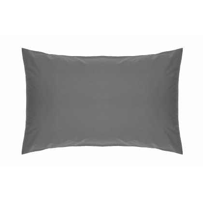 400 Thread Count 100% Cotton (20% Certified Cotton and 80% Cotton) Standard Pillowcase Pla 400 Thread Count 100% Cotton (20% Certified Cotton and 80% Cotton) Standard Pillowcase Pla