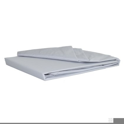 200 Thread Count Flat Sheet Cloud (Multiple Sizes)