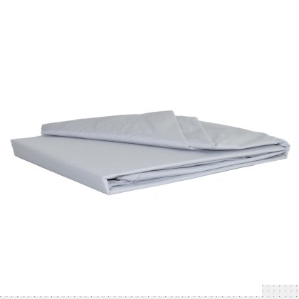 200 Thread Count Flat Sheet Cloud (Multiple Sizes)