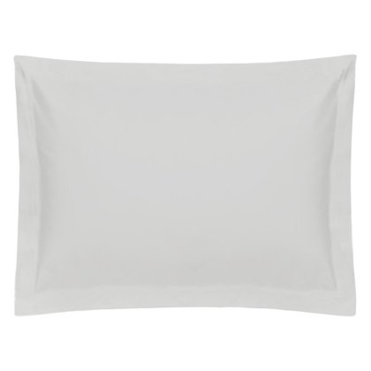 200 Thread Count Oxford Pillowcase Cloud