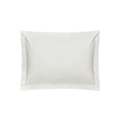 200 Thread Count Oxford Pillowcase Ivory 200 Thread Count Oxford Pillowcase Ivory
