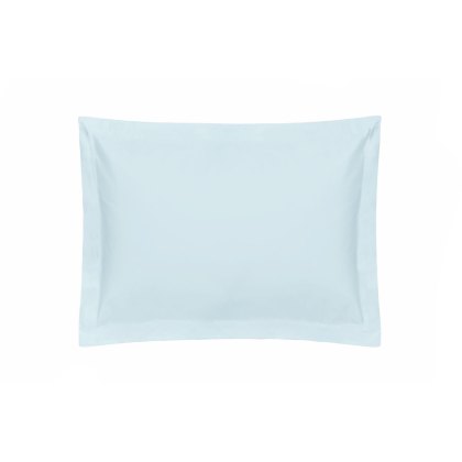 200 Thread Count Oxford Pillowcase Duck Egg 200 Thread Count Oxford Pillowcase Duck Egg