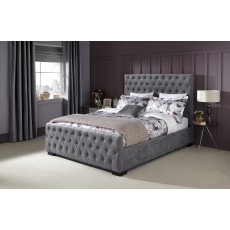 Zsa Zsa Double (135cm) Upholstered Bedstead Zsa Zsa Double (135cm) Upholstered Bedstead