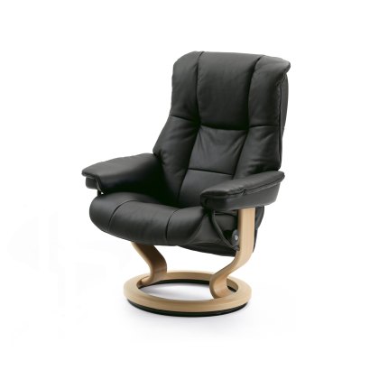 Mayfair Medium Chair With Classic Base Paloma Leather Mayfair Medium Chair With Classic Base Paloma Leather