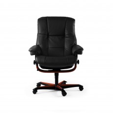 Stressless Mayfair Office Swivel Chair Noblesse Leather Stressless Mayfair Office Swivel Chair Noblesse Leather
