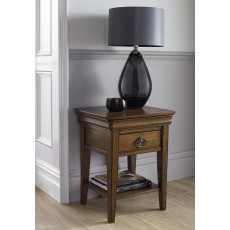 Alsace Lamp Table