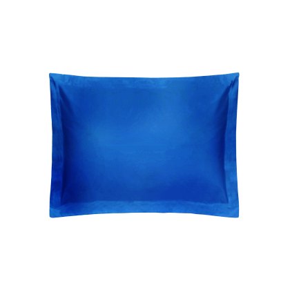 200 Thread Count Oxford Pillowcase Cobalt 200 Thread Count Oxford Pillowcase Cobalt