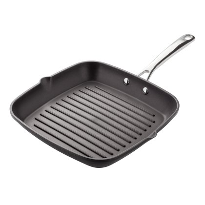 Cast 26cm Non-Stick Grill Pan Cast 26cm Non-Stick Grill Pan