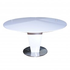 Alessandria 4-6 Person Round Dining Table Alessandria 4-6 Person Round Dining Table