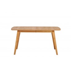 Bjorn Oak 4-6 Person Extending Dining Table Bjorn Oak 4-6 Person Extending Dining Table