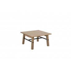 Eerika Veneer Brushed Wild Oak Coffee Table Eerika Veneer Brushed Wild Oak Coffee Table