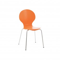 Marcus Orange Dining Chair Marcus Orange Dining Chair