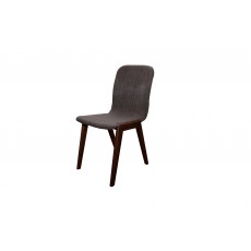 Zurich Chocolate Upholstered Dining Chair Zurich Chocolate Upholstered Dining Chair