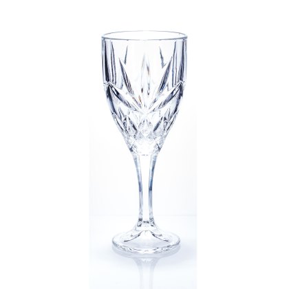 Set of 6 Adare 300cc Wine Glasses