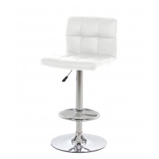 Hot Bar Stool White Hot Bar Stool White