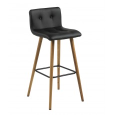 Frida Bar Stool Black Frida Bar Stool Black
